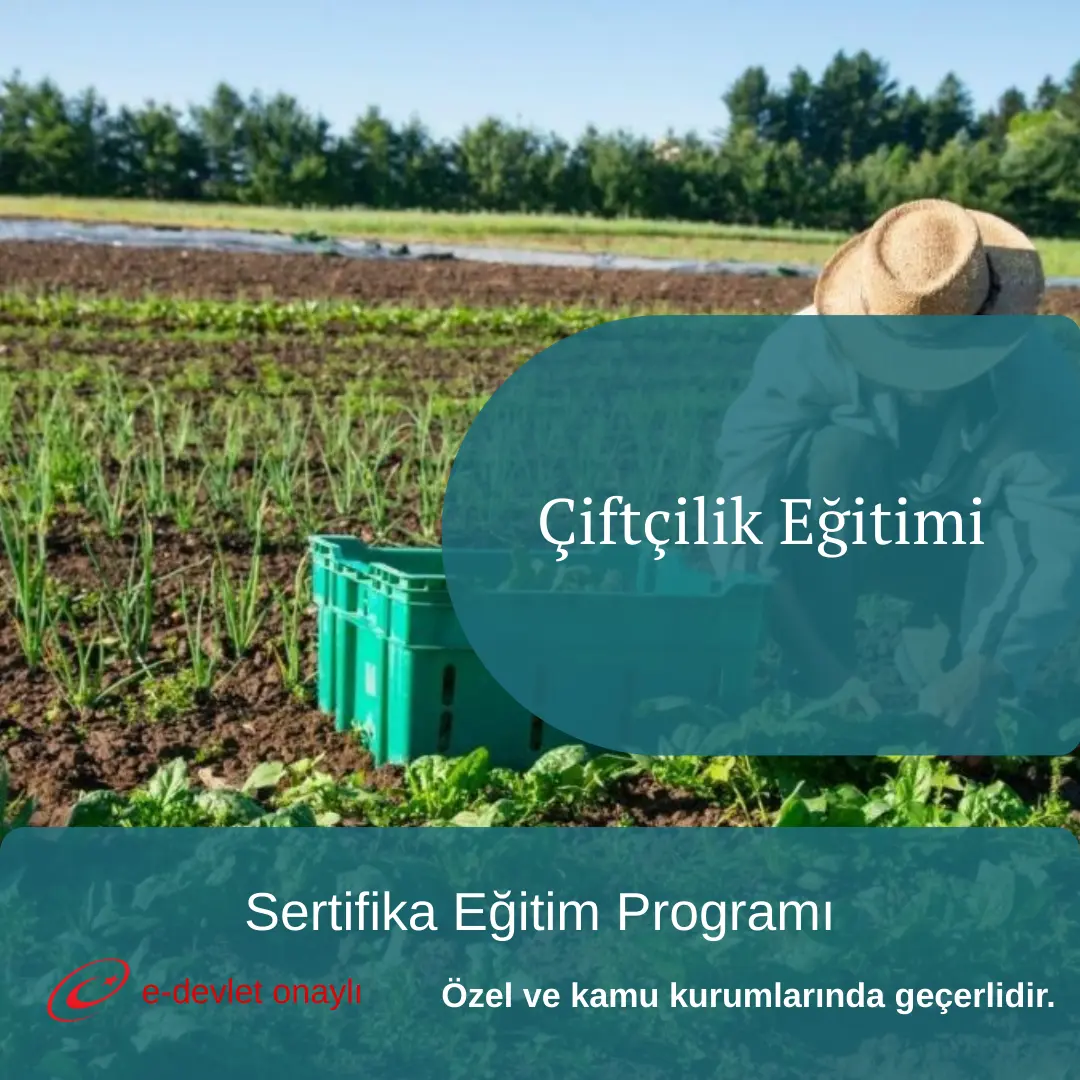 Çiftçilik Eğitimi