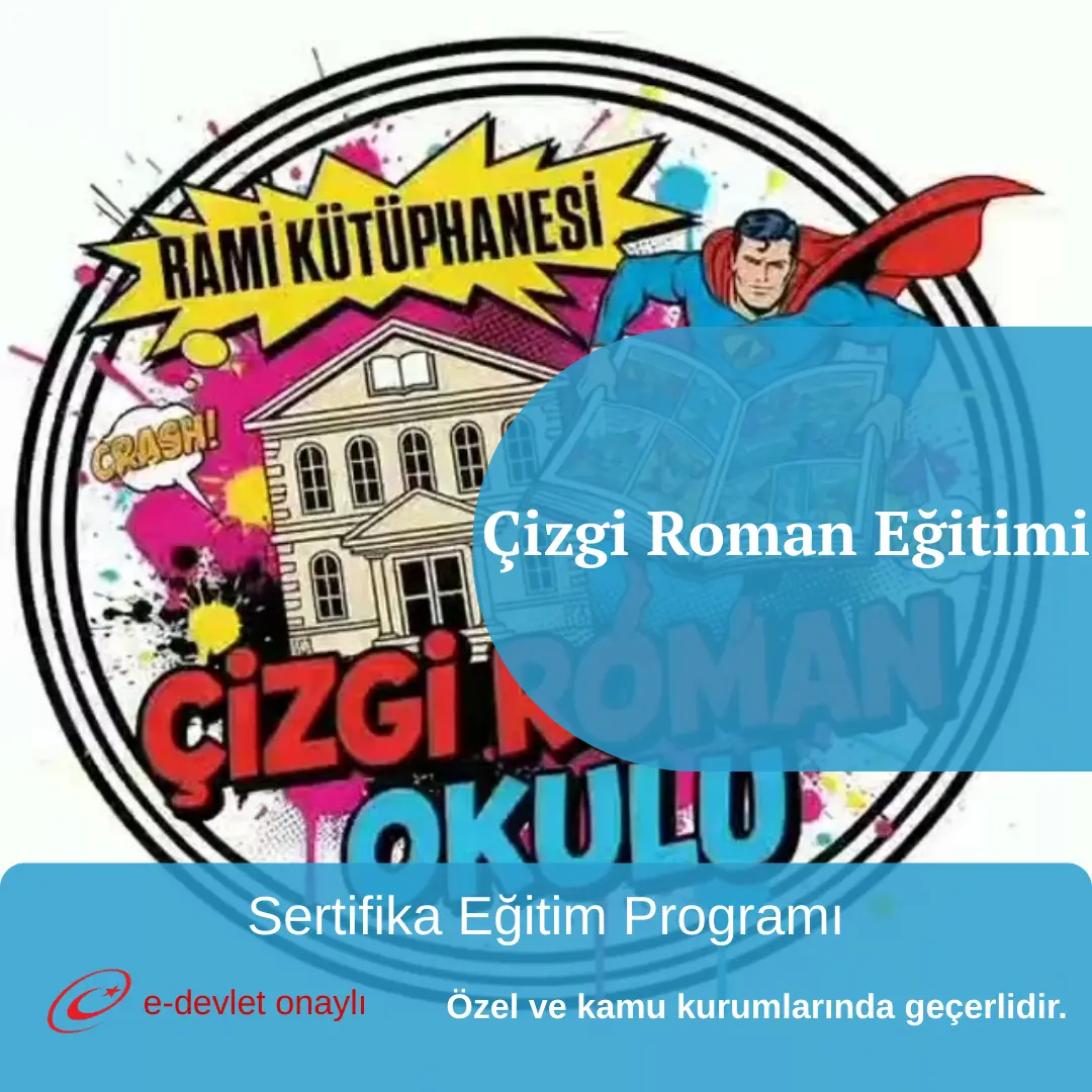 Çizgi Roman Eğitimi