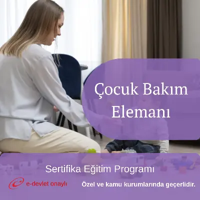 Çocuk Bakım Elemanı