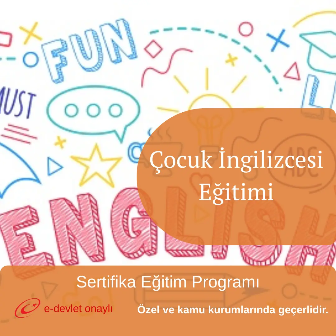 Çocuk İngilizcesi Eğitimi