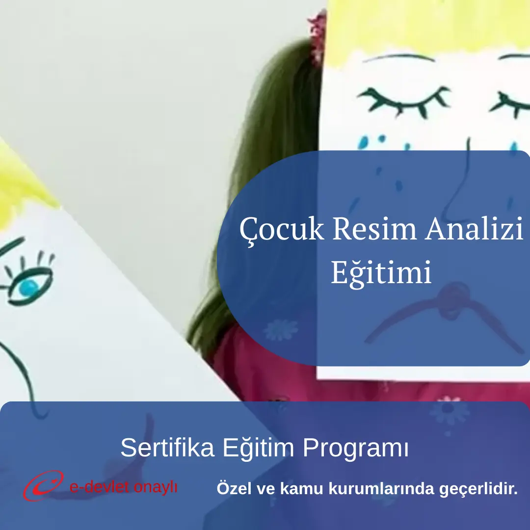 Çocuk Resim Analizi Eğitimi