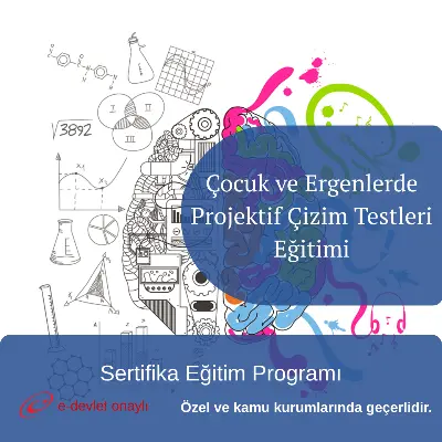 Çocuk ve Ergenlerde Projektif Çizim Testleri Eğitimi