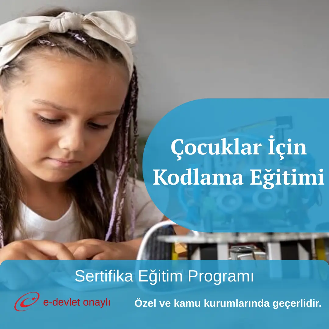 Çocuklar İçin Kodlama Eğitimi