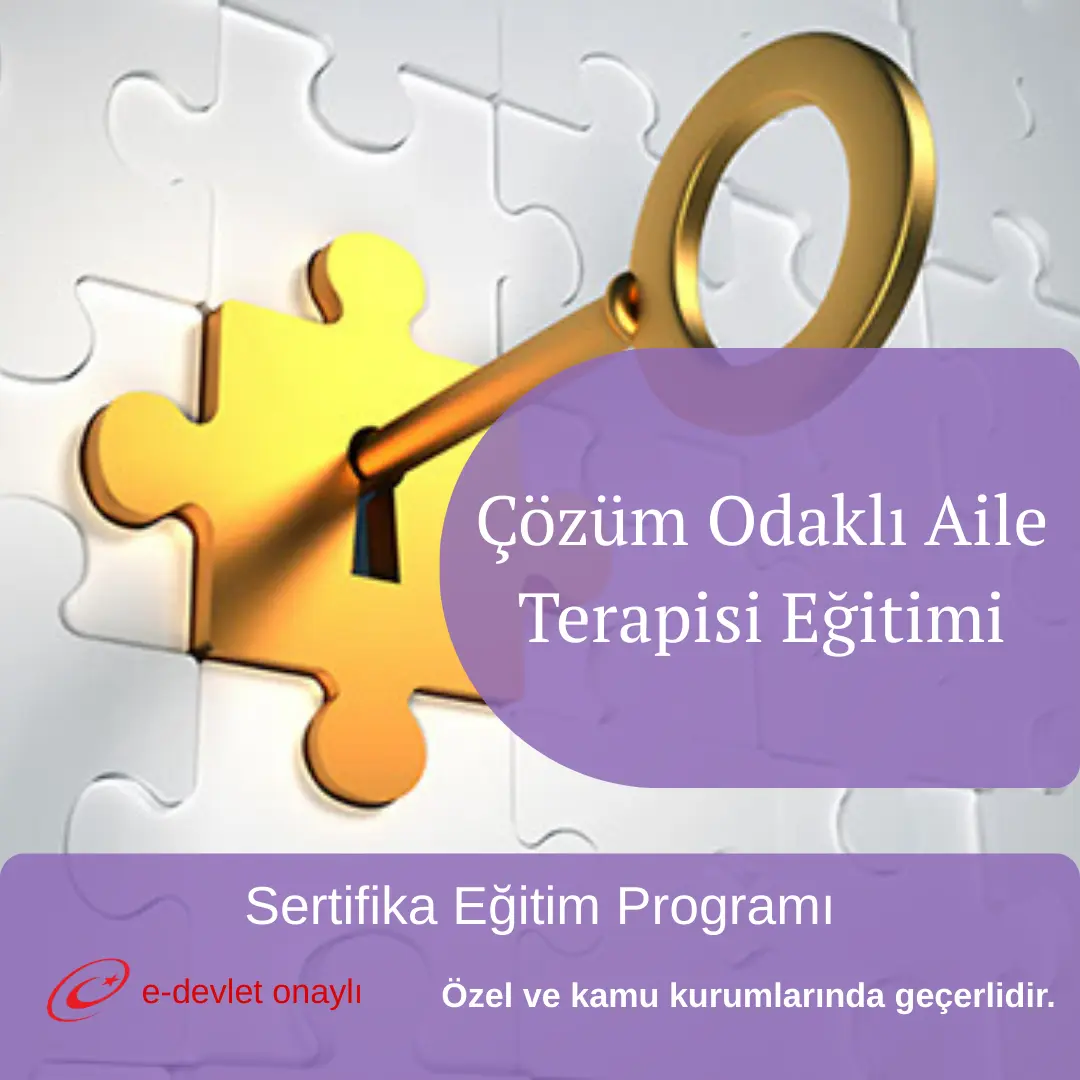Çözüm Odaklı Aile Terapisi Eğitimi