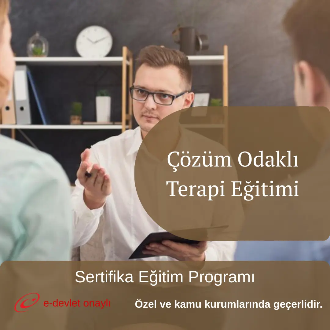 Çözüm Odaklı Terapi Eğitimi