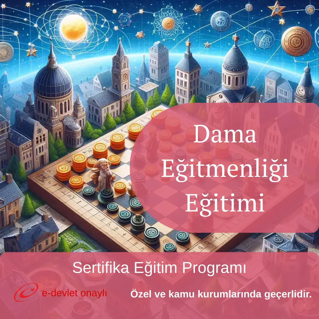 Dama Eğitmenliği Eğitimi