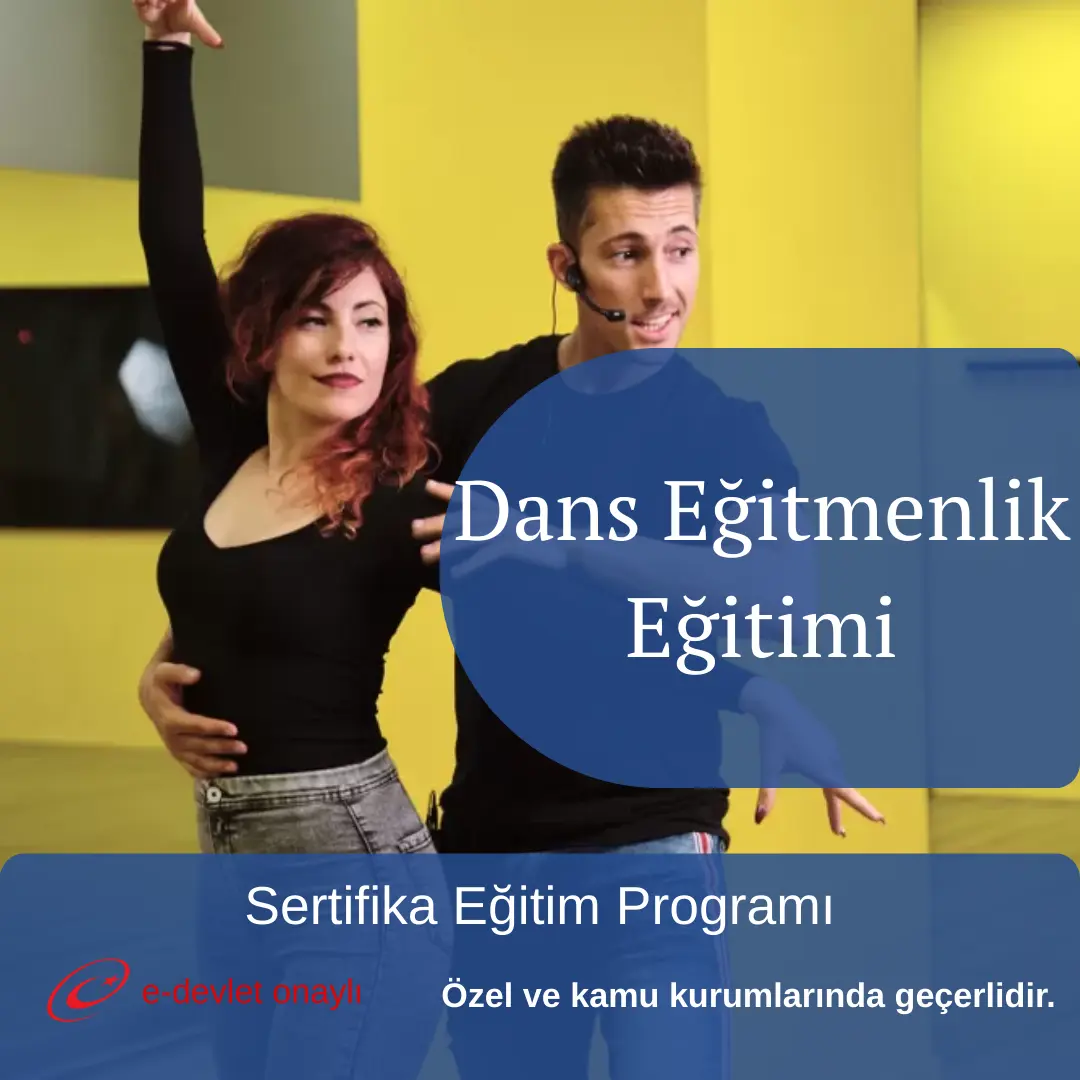 Dans Eğitmenlik Eğitimi