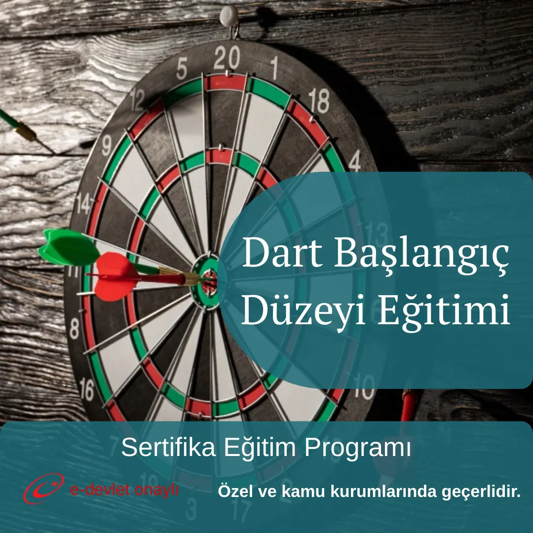 Dart Başlangıç Düzeyi Eğitimi
