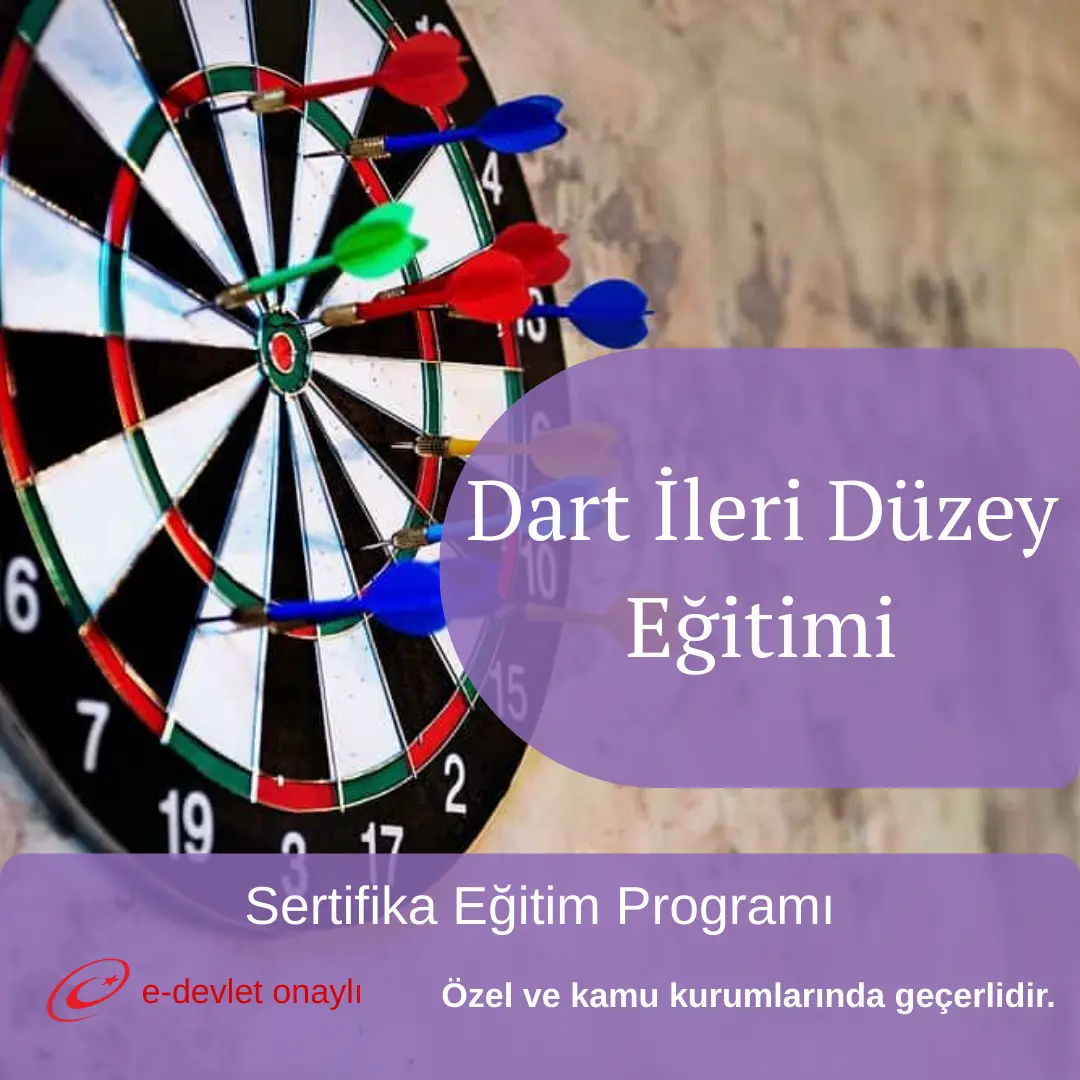 Dart İleri Düzey Eğitimi