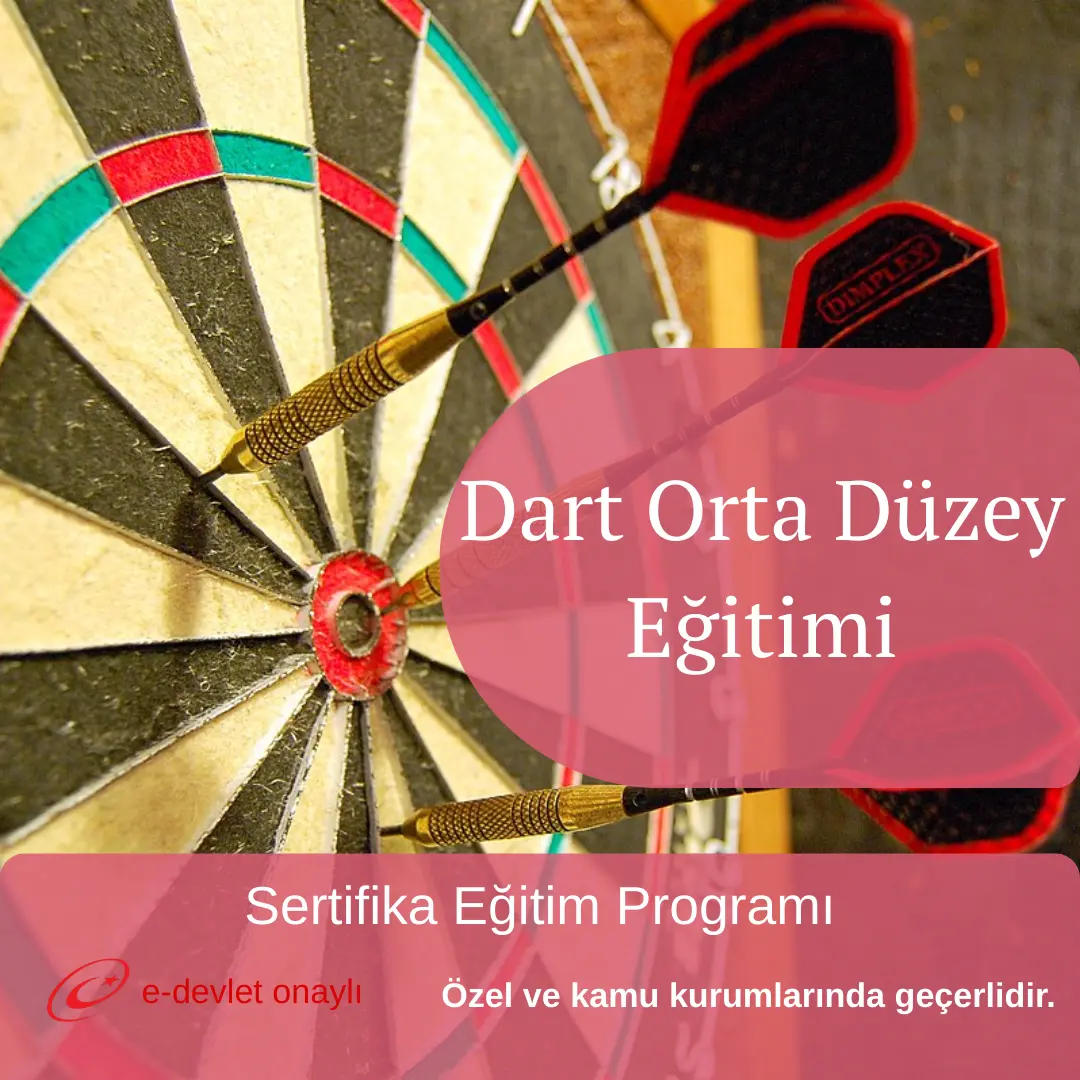 Dart Orta Düzey Eğitimi