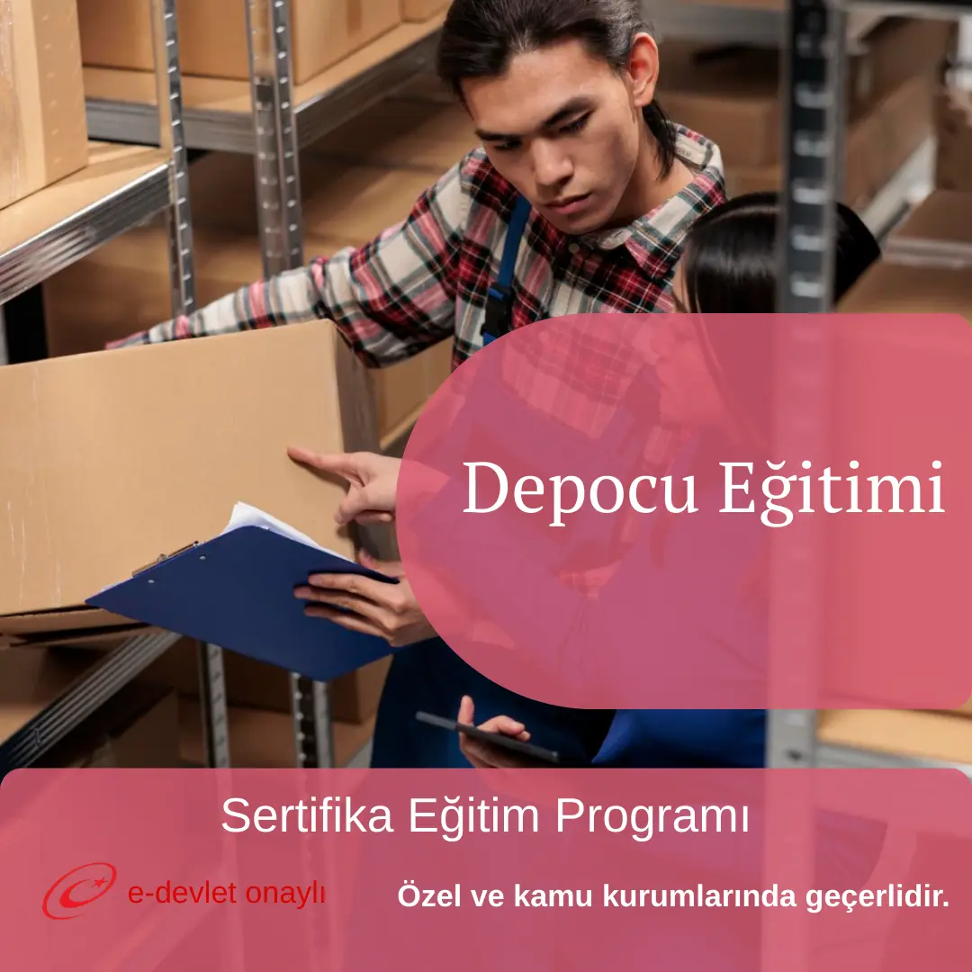 Depocu Eğitimi