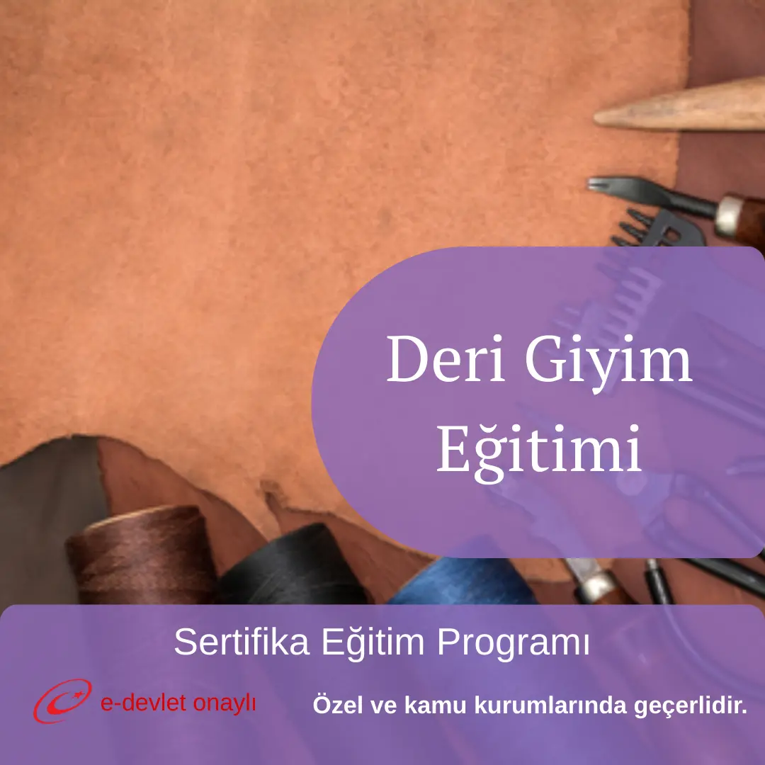 Deri Giyim Eğitimi