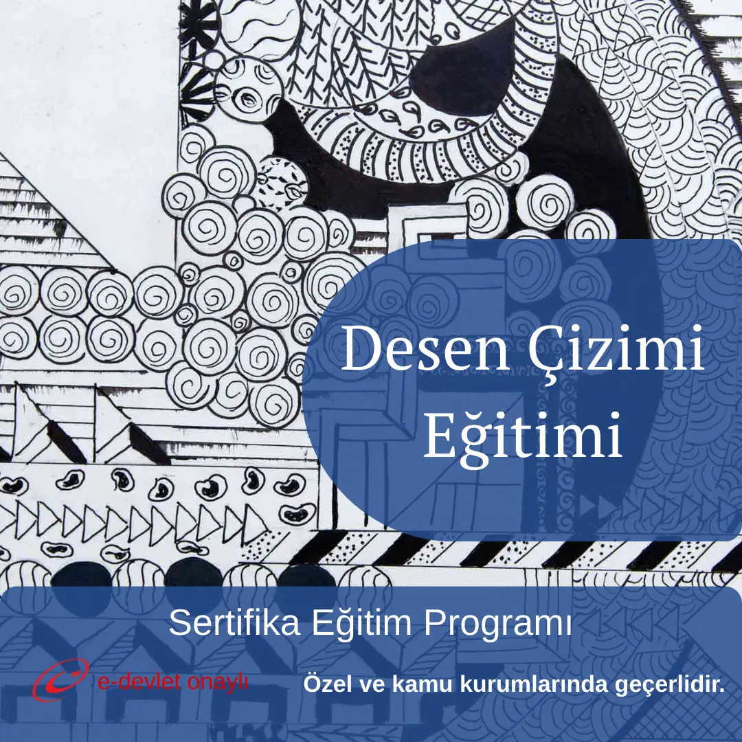 Desen Çizimi Eğitimi