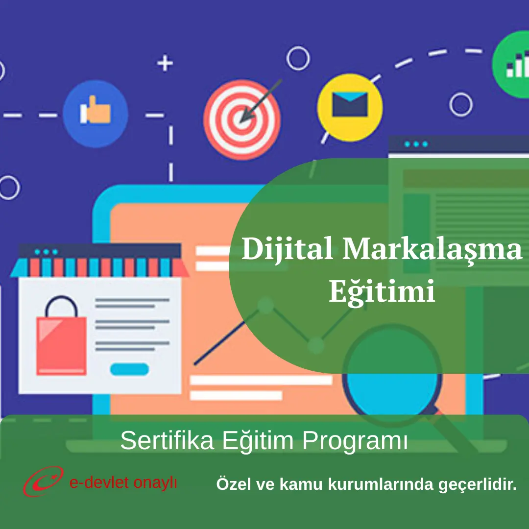 Dijital Markalaşma Eğitimi