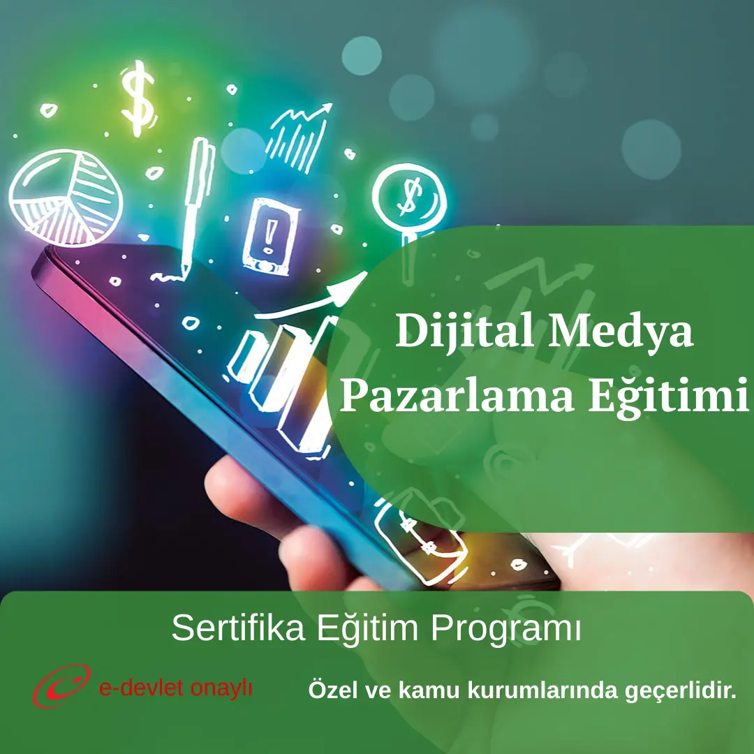 Dijital Medya Pazarlama Eğitimi