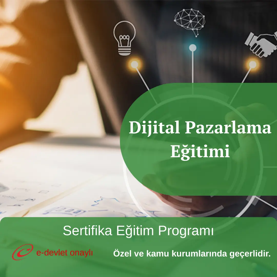Dijital Pazarlama Eğitimi