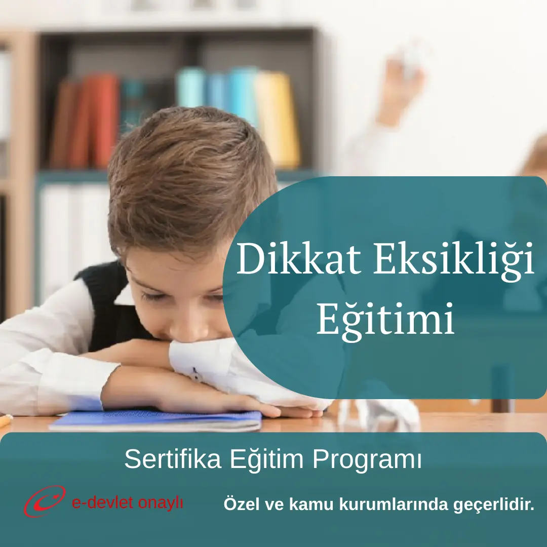 Dikkat Eksikliği Eğitimi