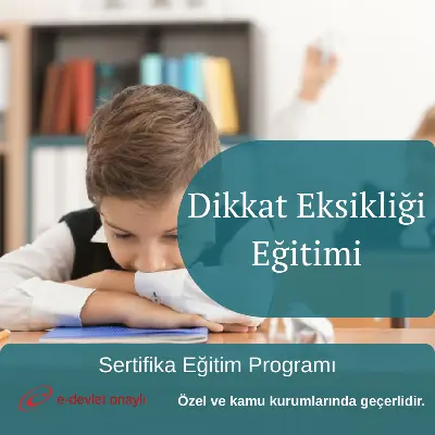 Dikkat Eksikliği Eğitimi