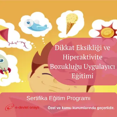 Dikkat Eksikliği ve Hiperaktivite Bozukluğu Uygulayıcı Eğitimi