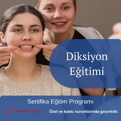 Diksiyon Eğitimi