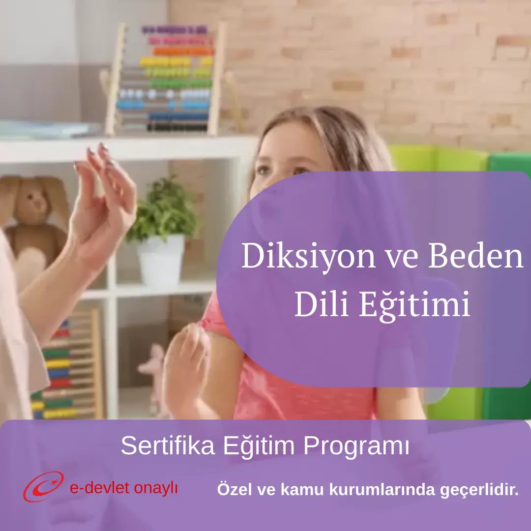 Diksiyon ve Beden Dili Eğitimi