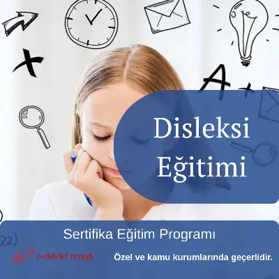 Disleksi Eğitimi