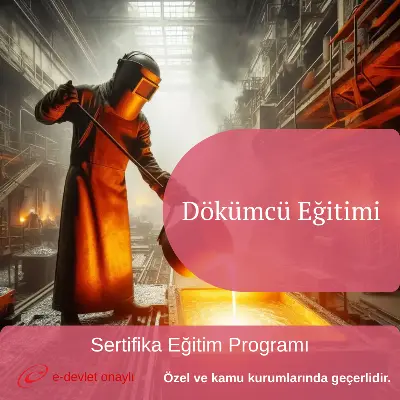 Dökümcü Eğitimi