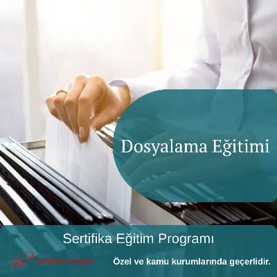 Dosyalama Eğitimi