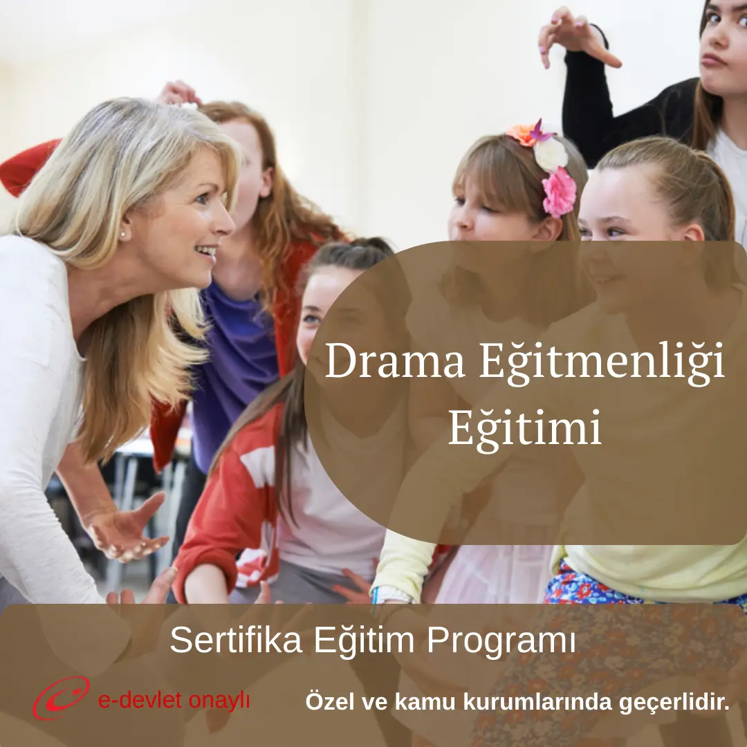Drama Eğitmenliği Eğitimi