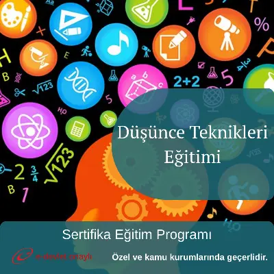Düşünce Teknikleri Eğitimi