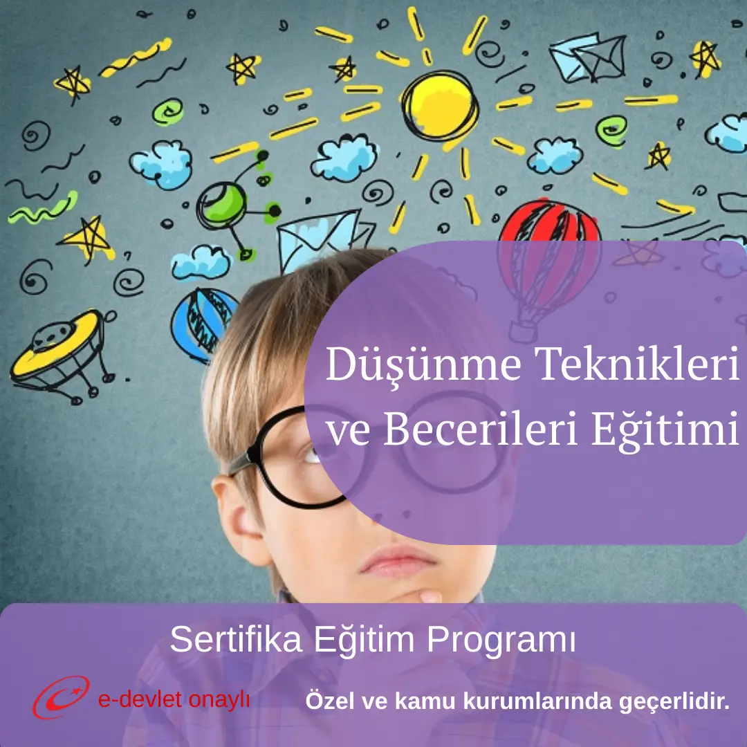 Düşünme Teknikleri ve Becerileri Eğitimi