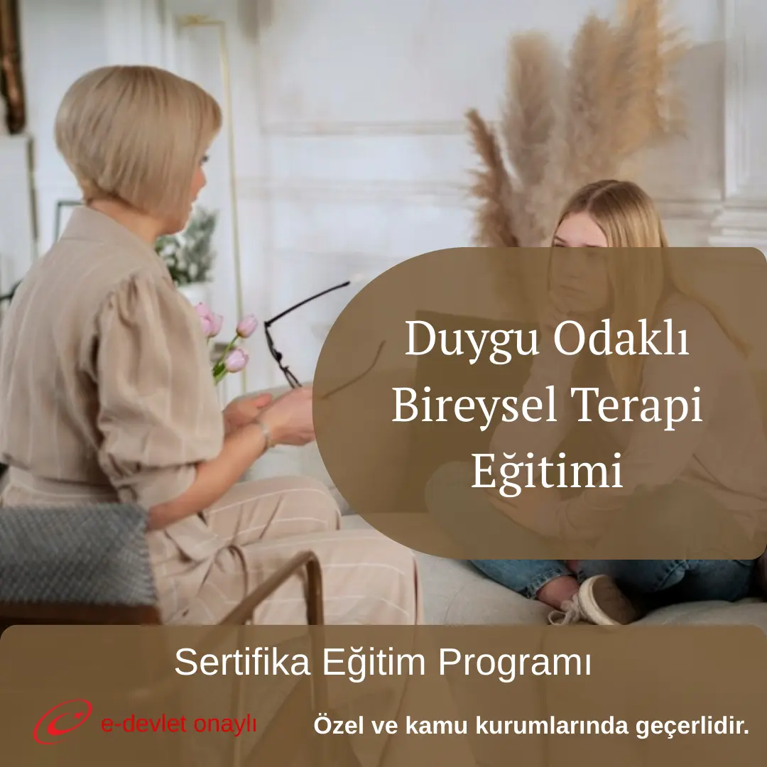 Duygu Odaklı Bireysel Terapi Eğitimi