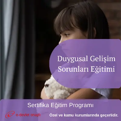 Duygusal Gelişim Sorunları Eğitimi