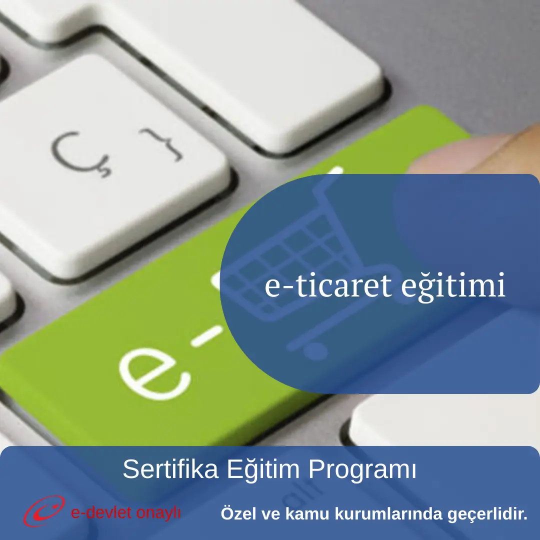 E-Ticaret Eğitimi