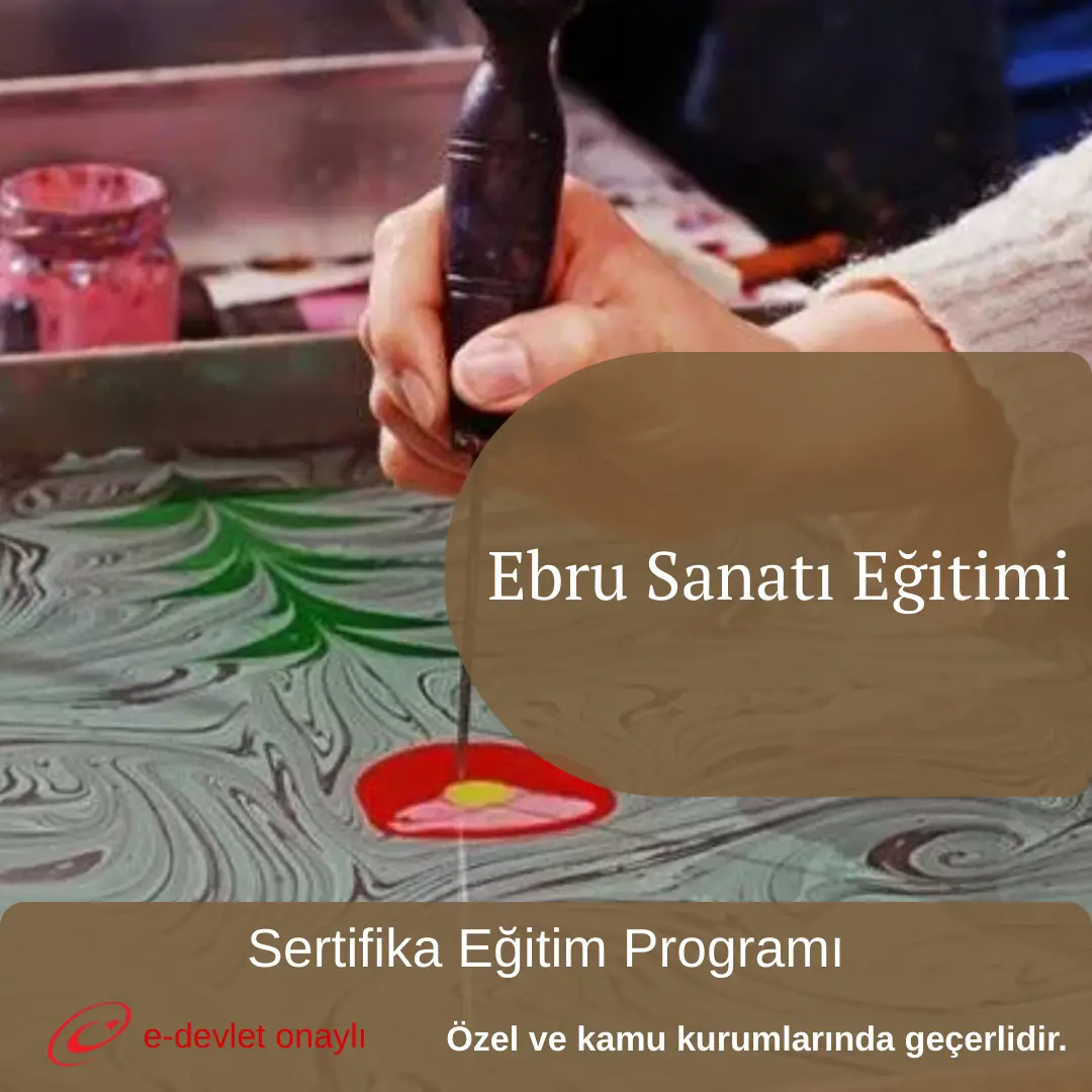 Ebru Sanatı Eğitimi