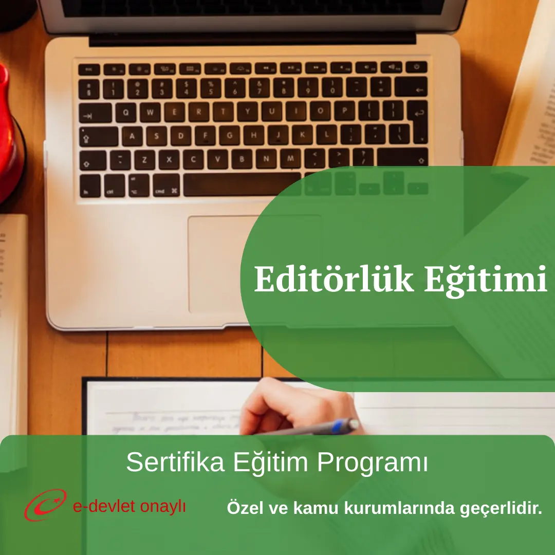 Editörlük Eğitimi