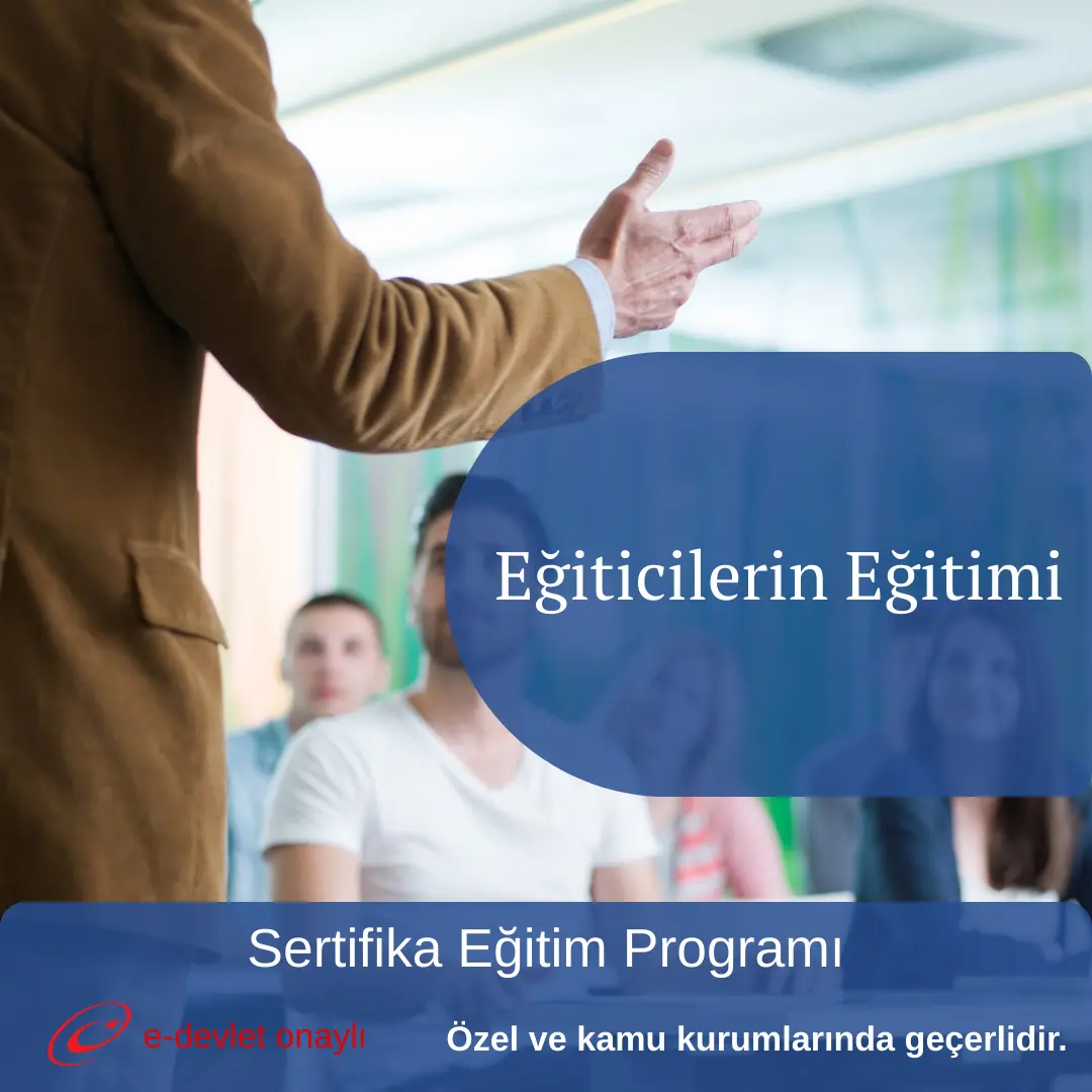Eğiticilerin Eğitimi