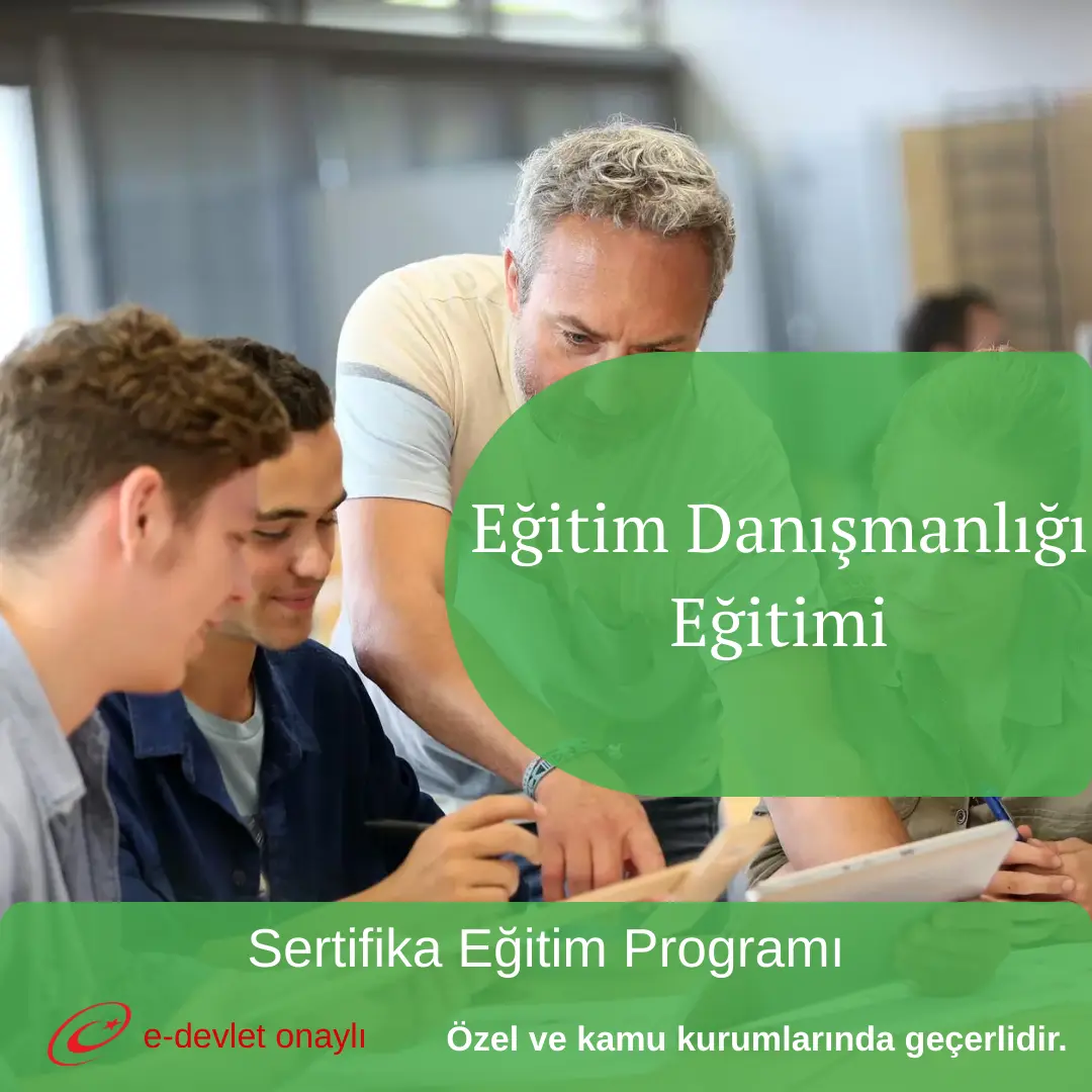 Eğitim Danışmanlığı Eğitimi