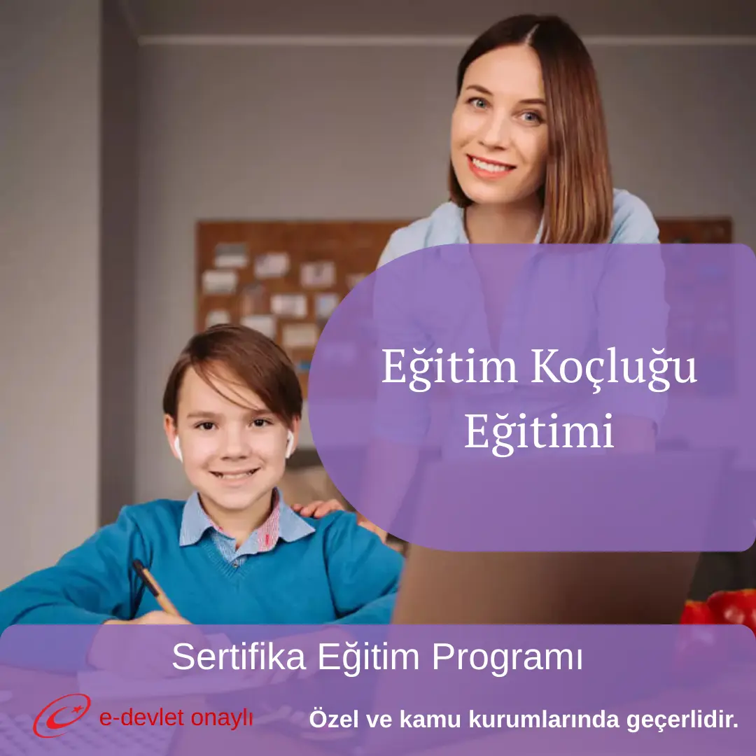 Eğitim Koçluğu Eğitimi
