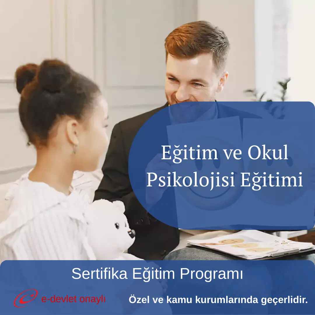Eğitim ve Okul Psikolojisi Eğitimi