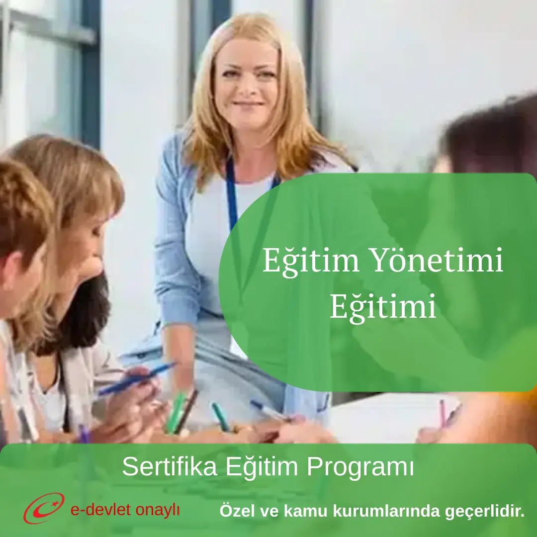 Eğitim Yönetimi Eğitimi