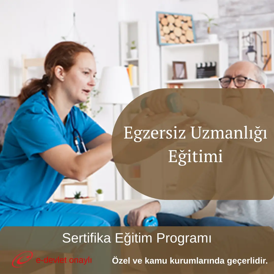 Egzersiz Uzmanlığı Eğitimi