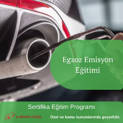 Egzoz Emisyon Eğitimi