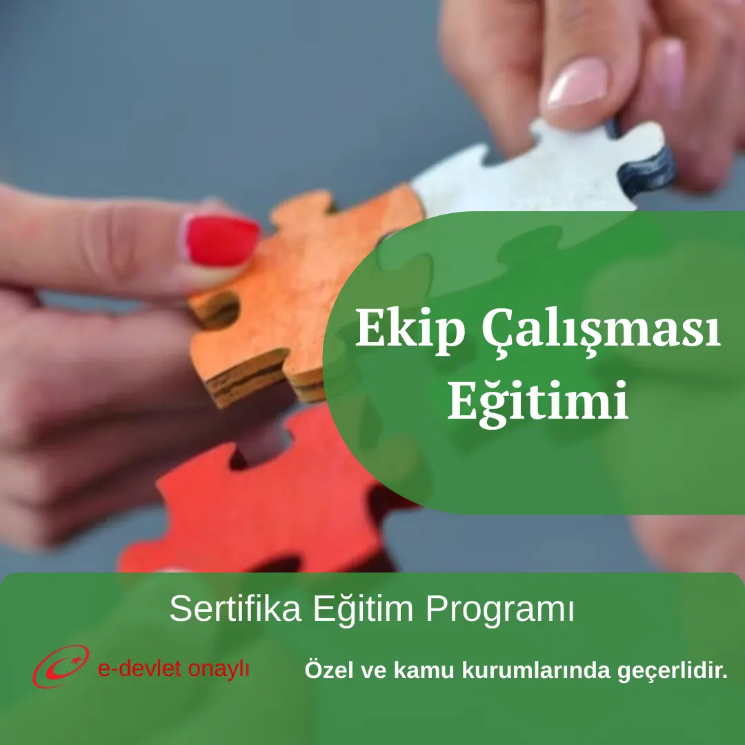 Ekip Çalışması Eğitimi