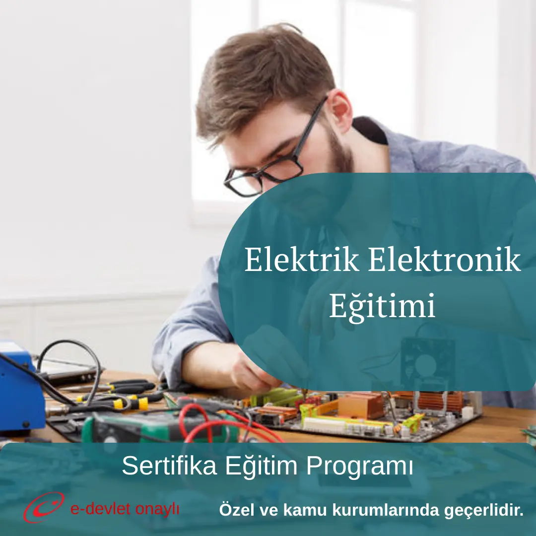 Elektrik Elektronik Eğitimi