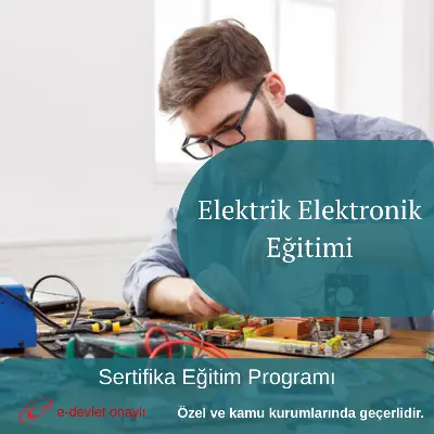 Elektrik Elektronik Eğitimi
