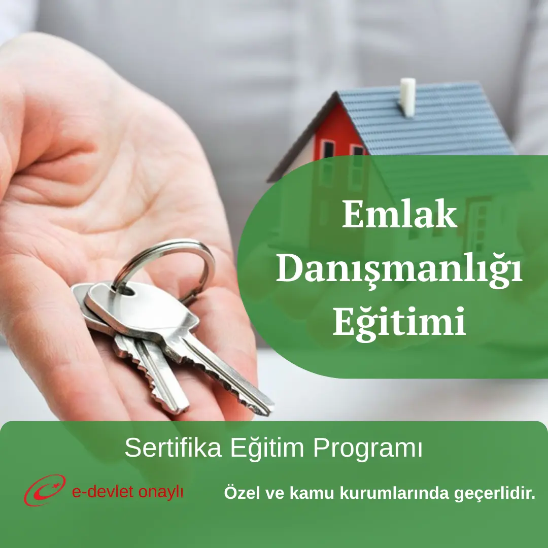 Emlak Danışmanlığı Eğitimi