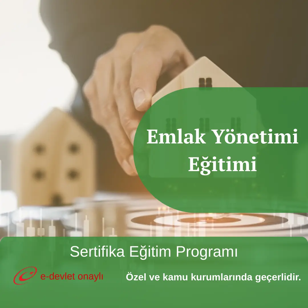 Emlak Yönetimi Eğitimi