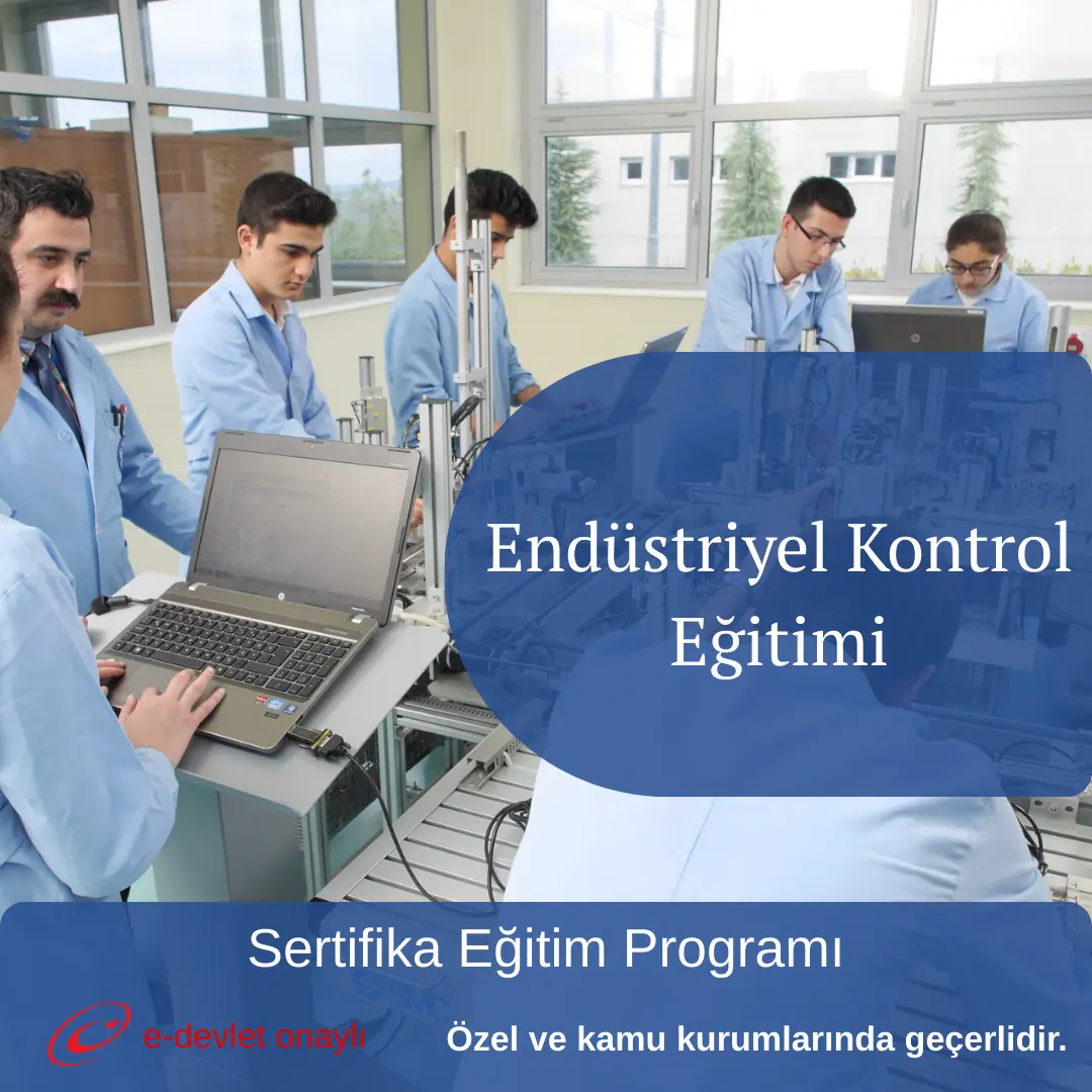 Endüstriyel Kontrol Eğitimi
