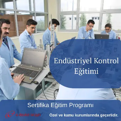Endüstriyel Kontrol Eğitimi